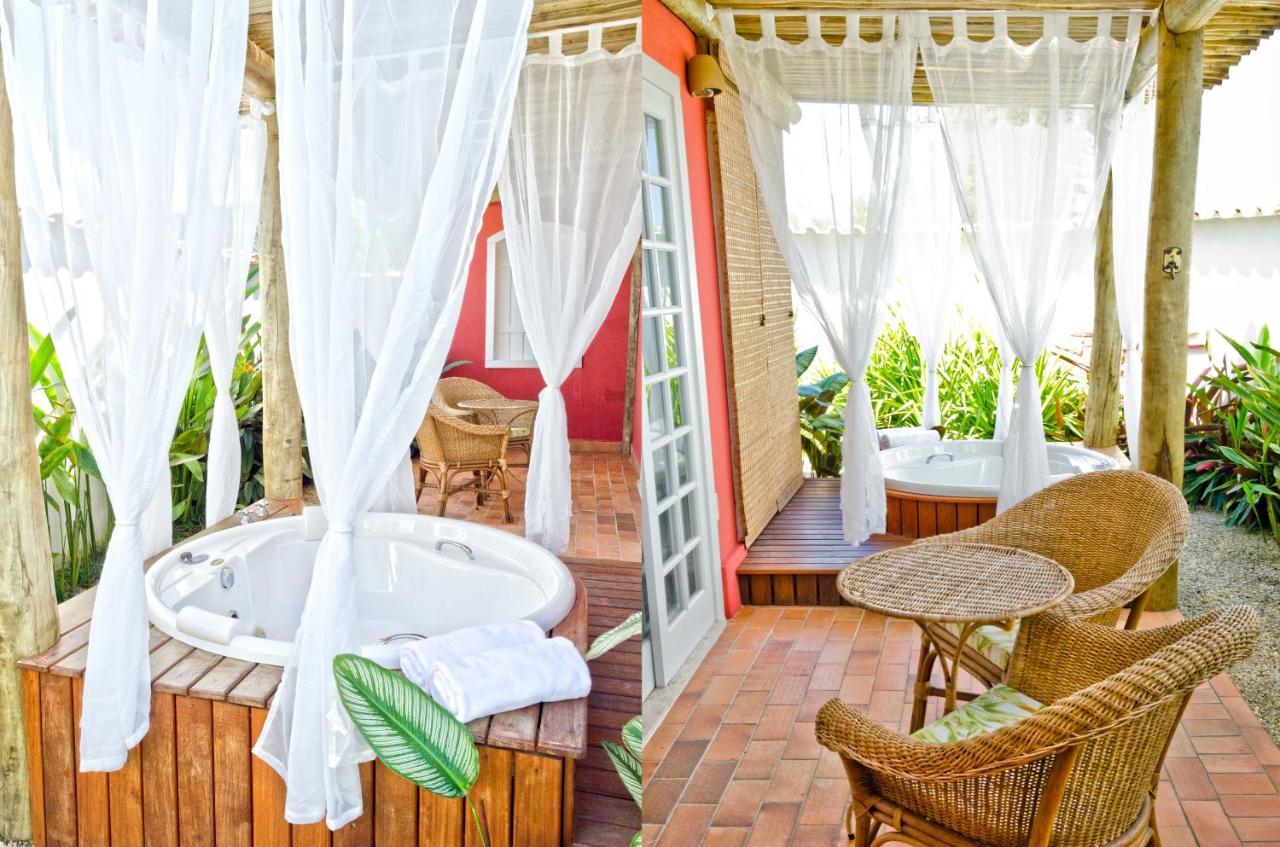 Quinta Brasilis Boutique Hotel Paraty Dış mekan fotoğraf