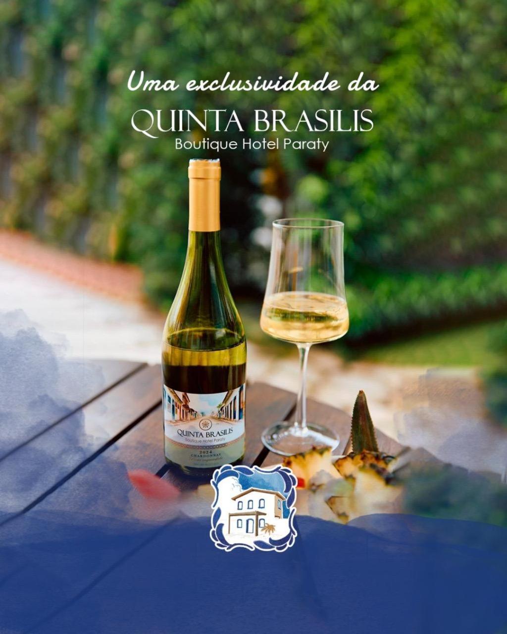 Quinta Brasilis Boutique Hotel Paraty Dış mekan fotoğraf