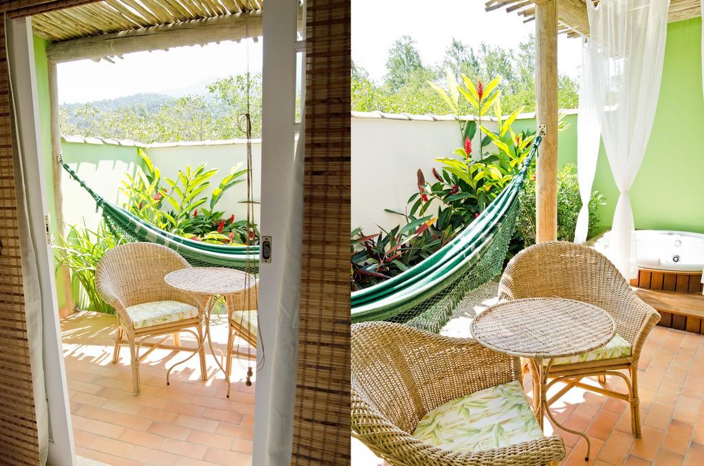 Quinta Brasilis Boutique Hotel Paraty Oda fotoğraf