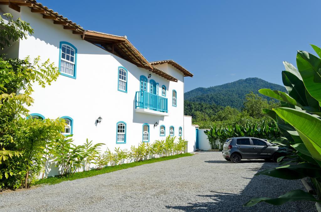 Quinta Brasilis Boutique Hotel Paraty Dış mekan fotoğraf