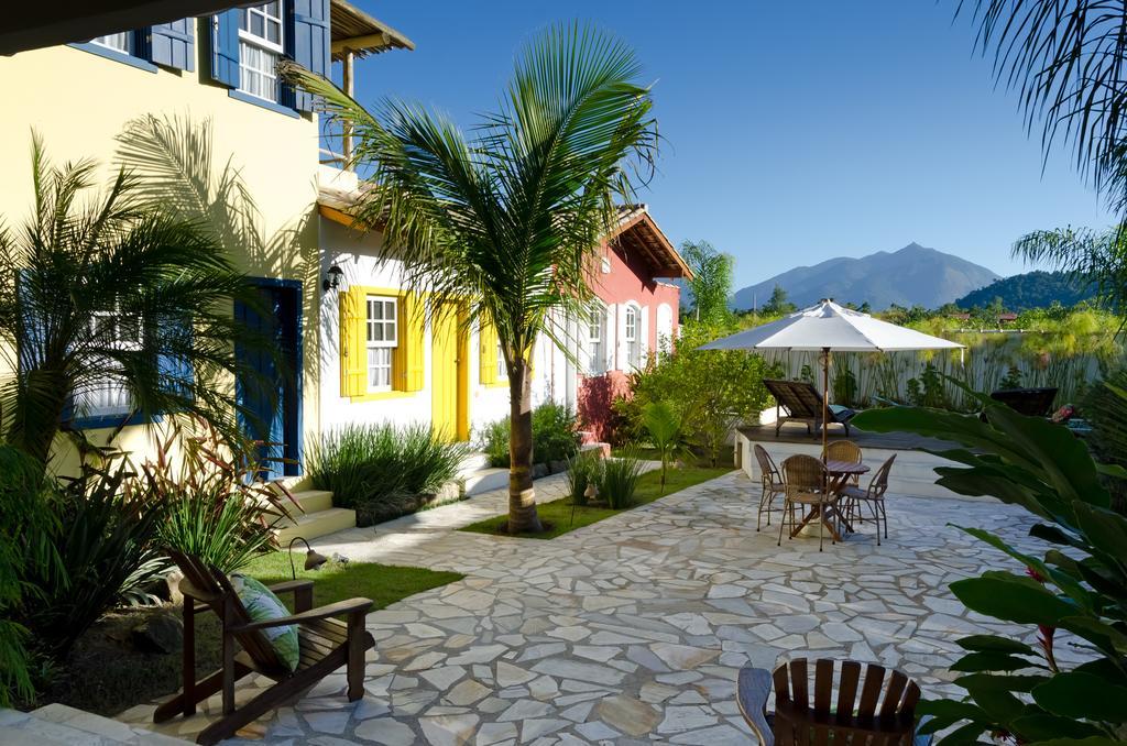 Quinta Brasilis Boutique Hotel Paraty Dış mekan fotoğraf